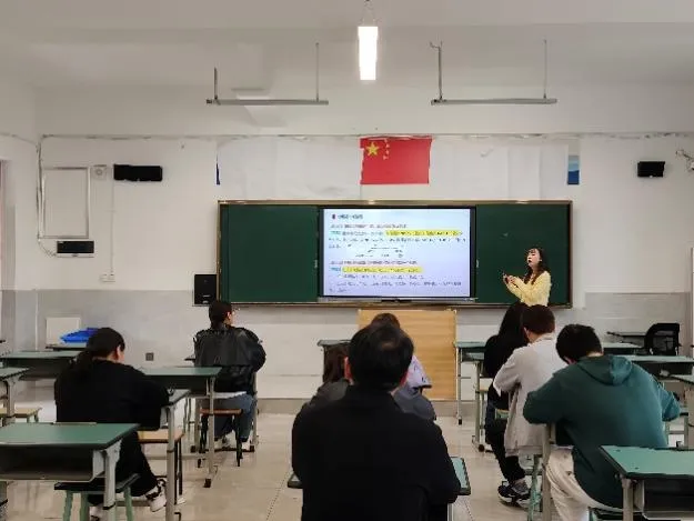 试题研讨||我校初中地理组开展中考试题研讨活动 第3张