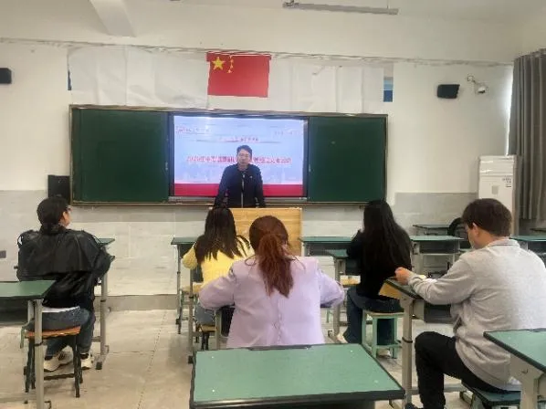 试题研讨||我校初中地理组开展中考试题研讨活动 第6张