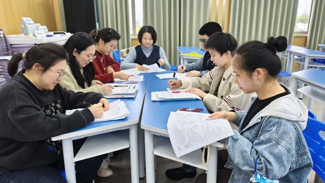 聚焦中点模型,赋能中考复习——2025学年第二学期上理工附校初中数学教研祖活动(四) 第2张