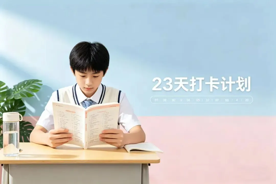 中考英语单词不用死记硬背!23 天高频词清单,初中生直接背 第1张 中考英语单词不用死记硬背!23 天高频词清单,初中生直接背 第1张