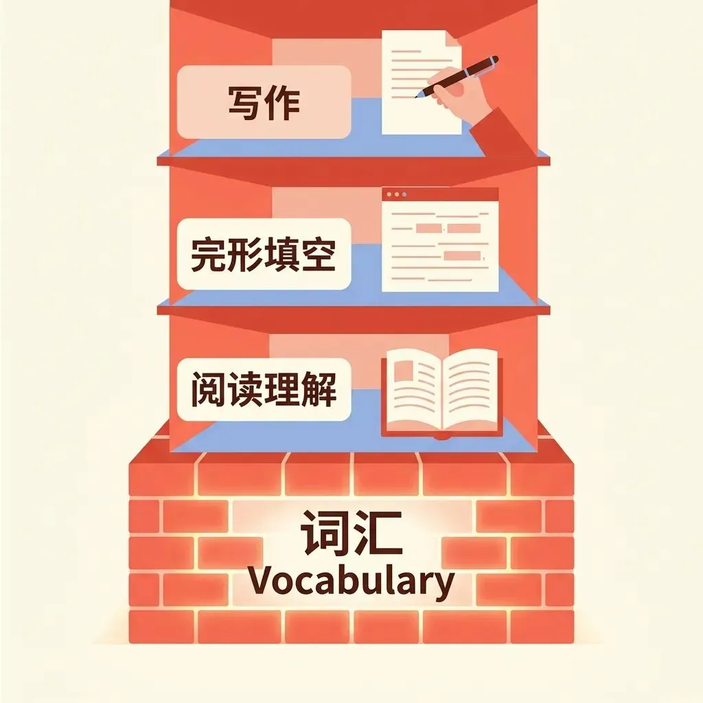 中考英语倒计时60天:985个词背完直接上考场 第1张