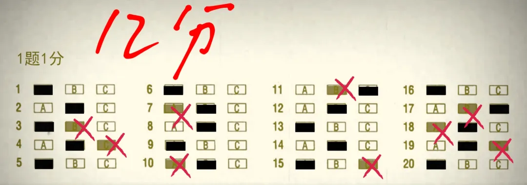 自考结束后,你的试卷都经历了什么? 第10张 自考结束后,你的试卷都经历了什么? 第10张