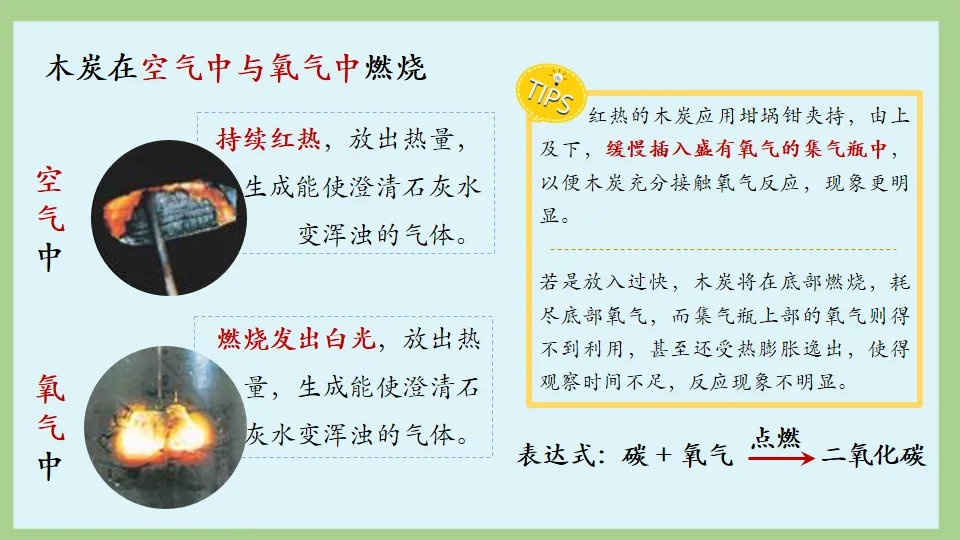 中考化学复习:氧气的性质及制取 第13张