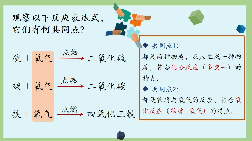 中考化学复习:氧气的性质及制取 第21张