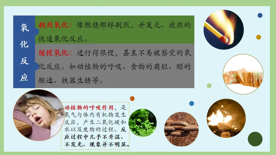 中考化学复习:氧气的性质及制取 第22张