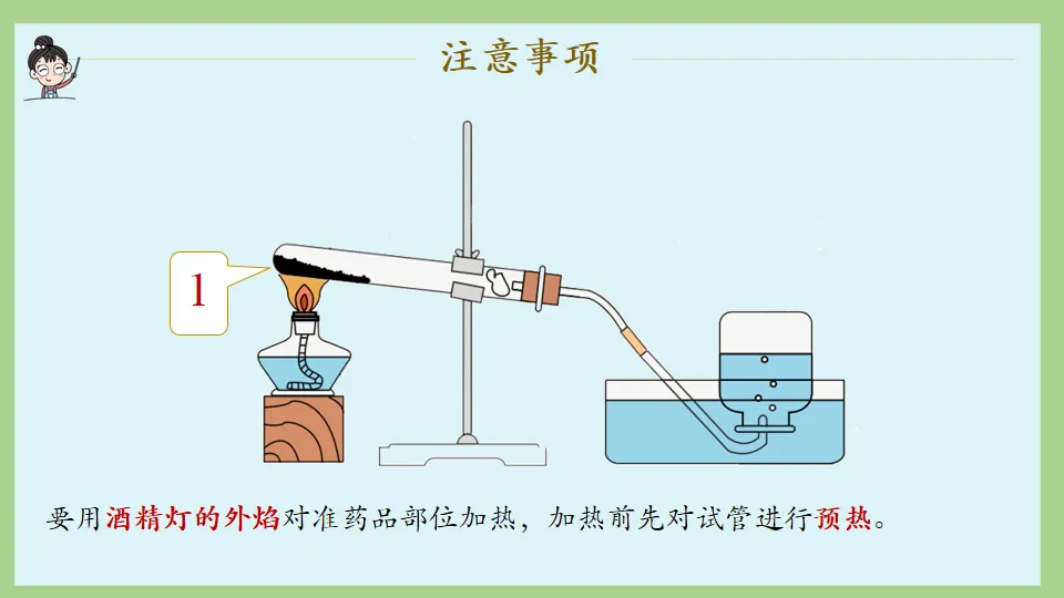 中考化学复习:氧气的性质及制取 第32张