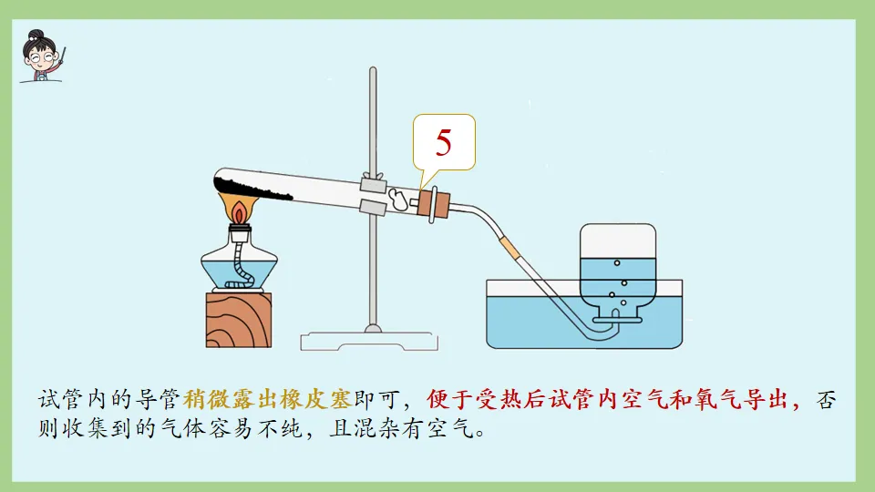 中考化学复习:氧气的性质及制取 第36张