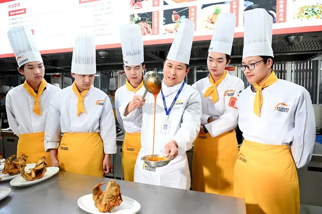 中考/高考没优势?别慌!临沂新东方职校给你一条新出路! 第24张