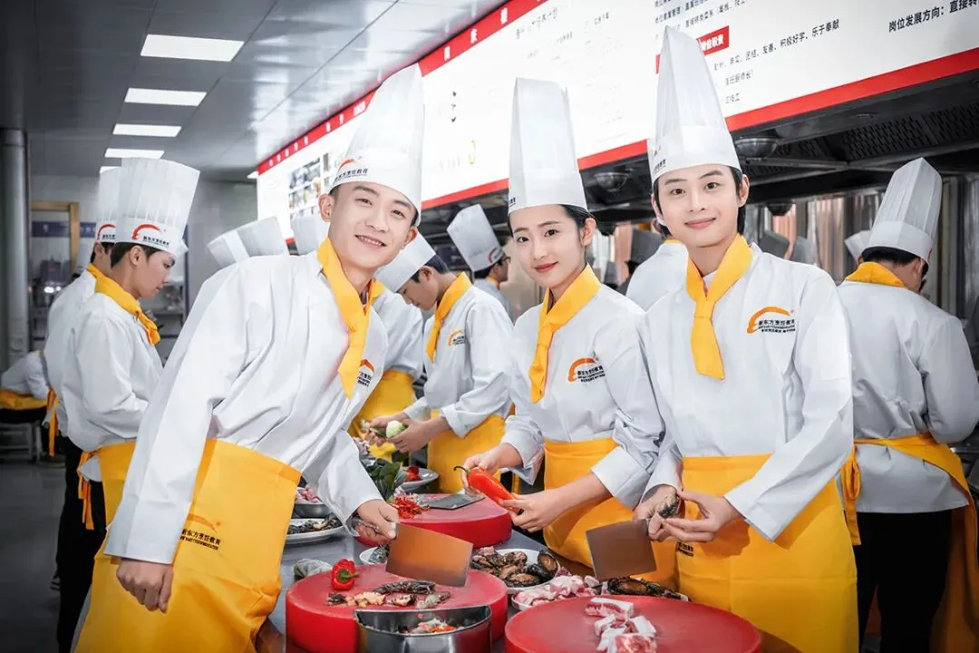 中考/高考没优势?别慌!临沂新东方职校给你一条新出路! 第26张