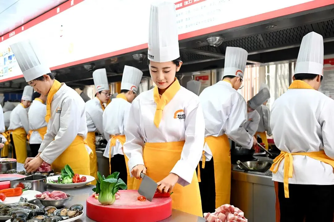 中考/高考没优势?别慌!临沂新东方职校给你一条新出路! 第33张