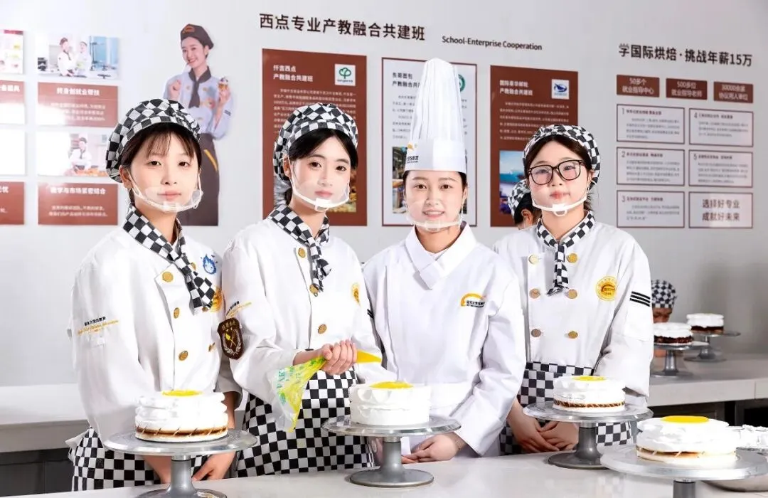 中考/高考没优势?别慌!临沂新东方职校给你一条新出路! 第43张