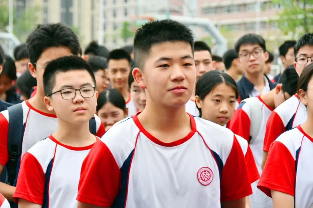 2026中考首战 广州培文马到功成 第23张 2026中考首战 广州培文马到功成 第23张