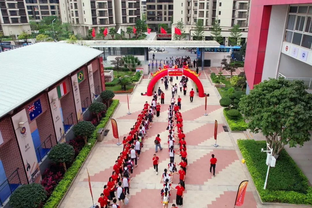 2026中考首战 广州培文马到功成 第28张 2026中考首战 广州培文马到功成 第28张