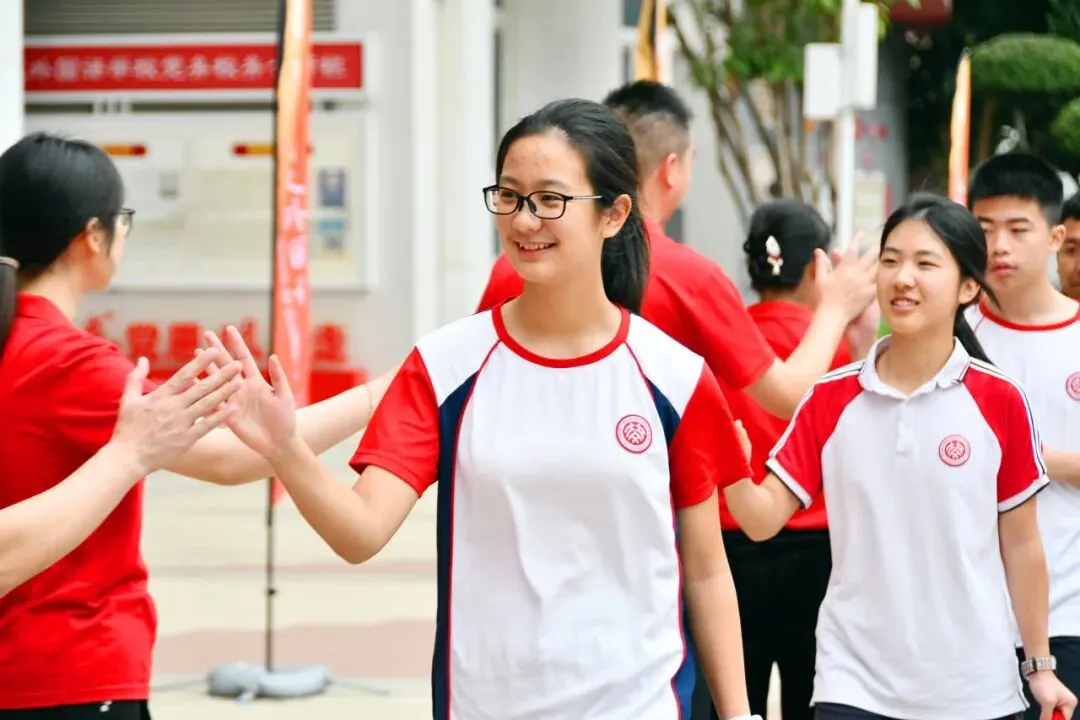 2026中考首战 广州培文马到功成 第31张 2026中考首战 广州培文马到功成 第31张