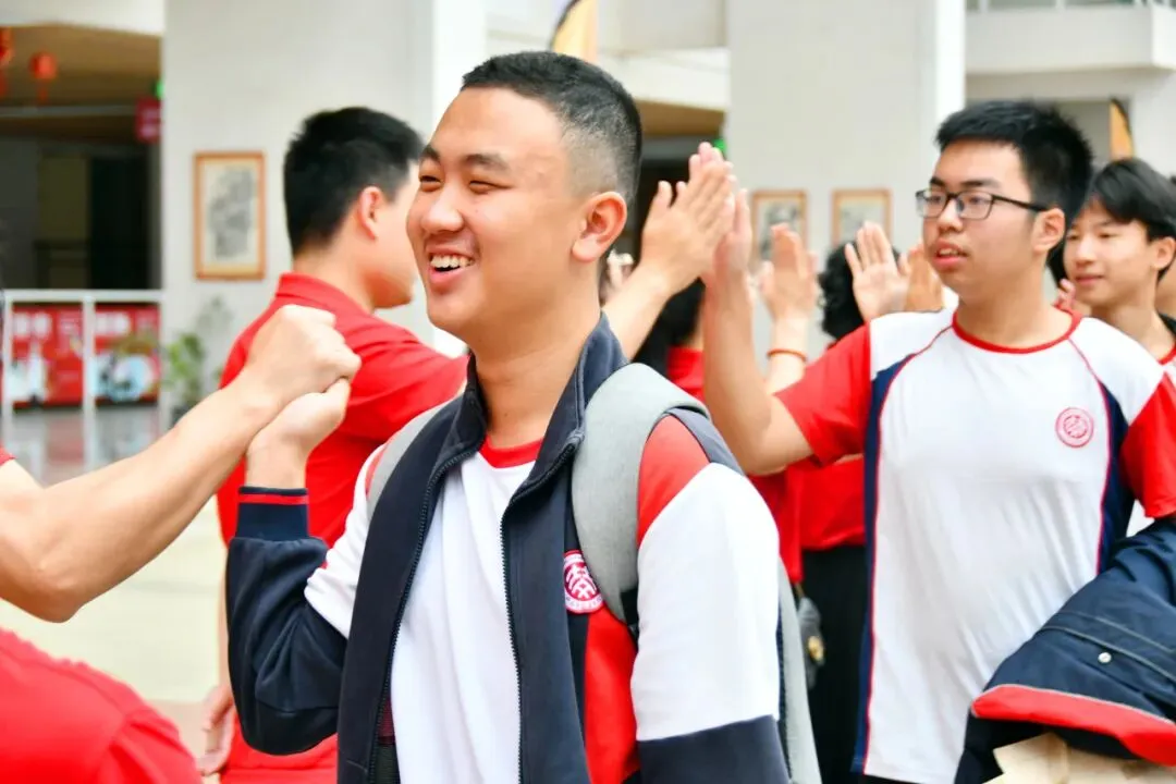 2026中考首战 广州培文马到功成 第32张 2026中考首战 广州培文马到功成 第32张