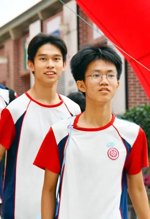 2026中考首战 广州培文马到功成 第34张 2026中考首战 广州培文马到功成 第34张