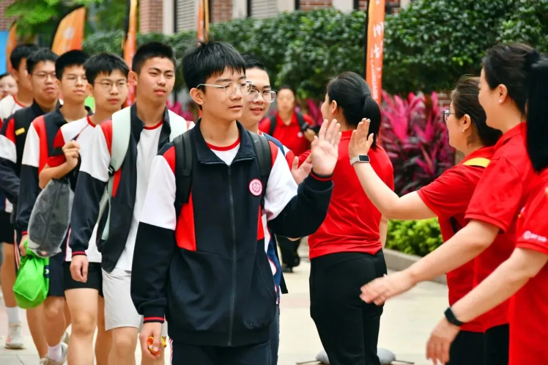2026中考首战 广州培文马到功成 第37张 2026中考首战 广州培文马到功成 第37张