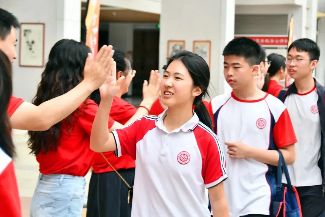 2026中考首战 广州培文马到功成 第38张 2026中考首战 广州培文马到功成 第38张