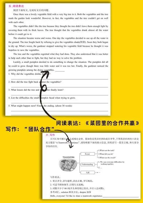 中考英语别再“死磕”老路子了! 第7张