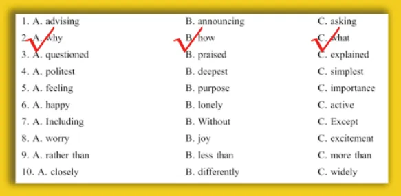 中考英语别再“死磕”老路子了! 第11张