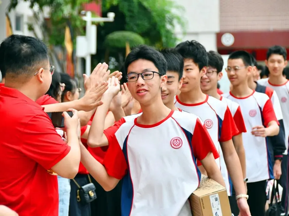 2026中考首战 广州培文马到功成 第45张 2026中考首战 广州培文马到功成 第45张