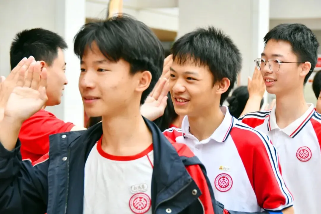 2026中考首战 广州培文马到功成 第47张 2026中考首战 广州培文马到功成 第47张
