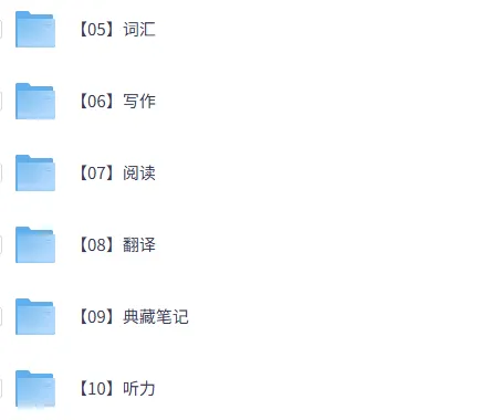【英语四级】大学英语四级历年真题及解析(2015-2025),含听力部分,无水印,需要自提 第3张