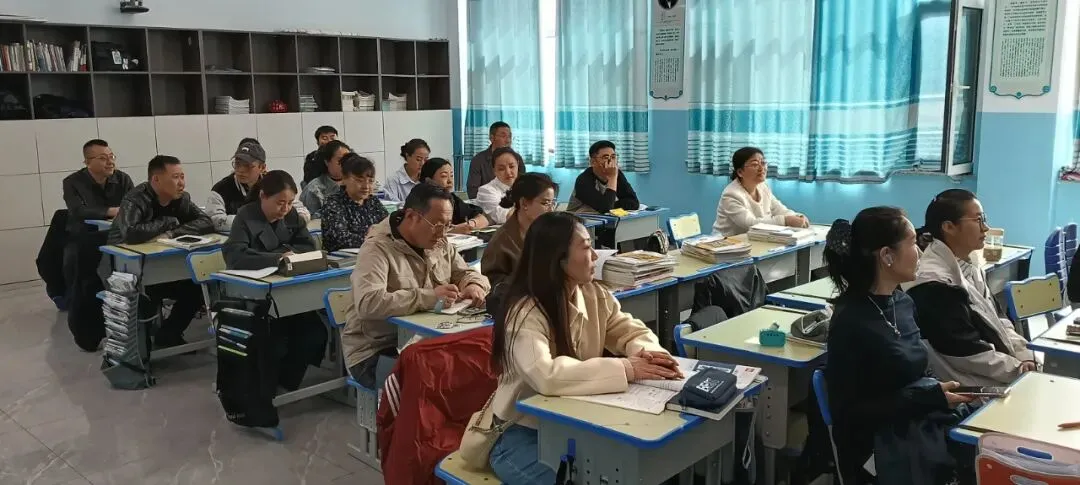 【教研教学】阿巴嘎旗中学初三第一次模拟考试分析暨后续复习备考计划 第10张