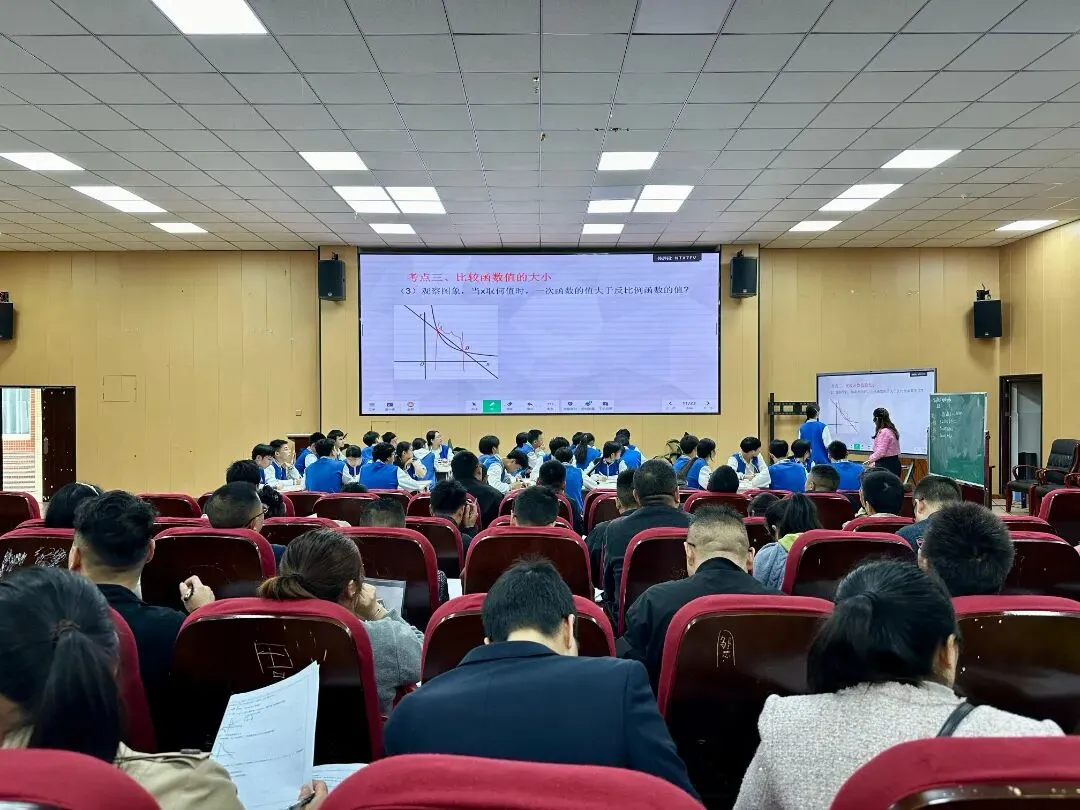 通江县这场备考培训会,为中考攻坚“把脉开方”! 第19张