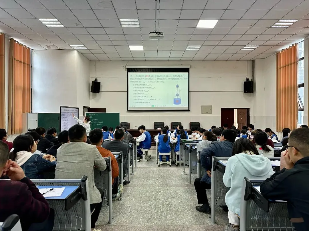 通江县这场备考培训会,为中考攻坚“把脉开方”! 第29张