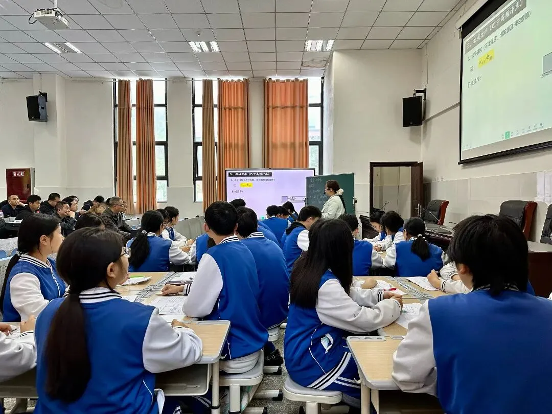 通江县这场备考培训会,为中考攻坚“把脉开方”! 第30张