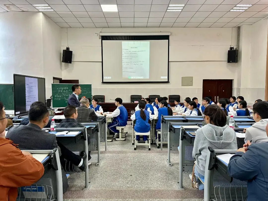 通江县这场备考培训会,为中考攻坚“把脉开方”! 第31张