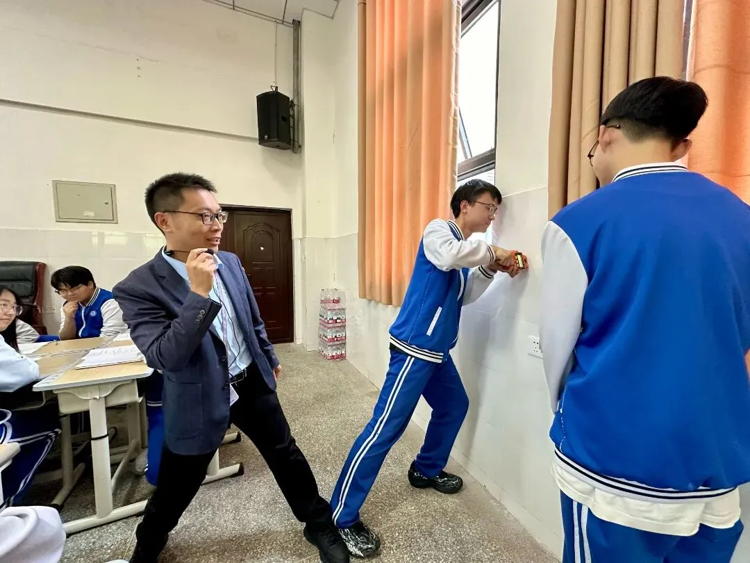 通江县这场备考培训会,为中考攻坚“把脉开方”! 第32张