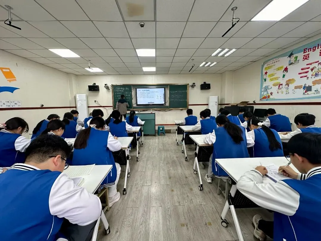 通江县这场备考培训会,为中考攻坚“把脉开方”! 第35张