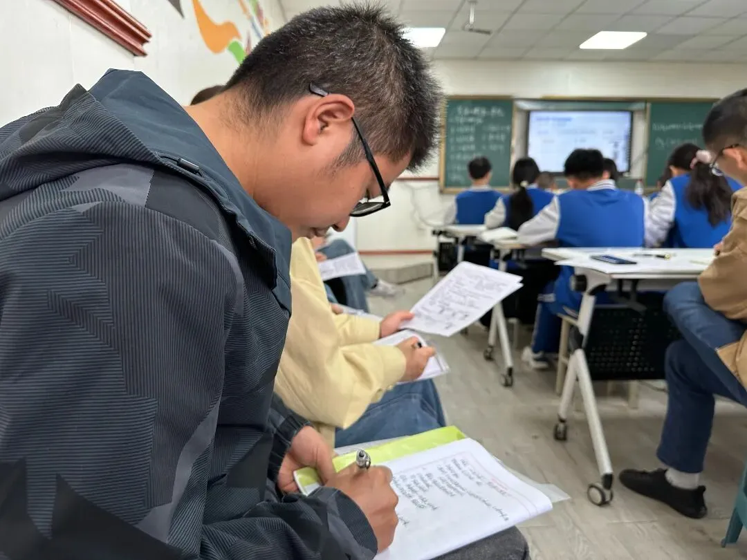 通江县这场备考培训会,为中考攻坚“把脉开方”! 第36张