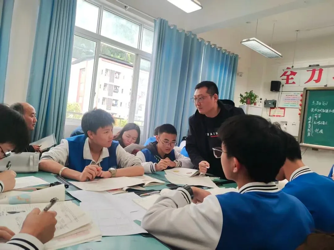 通江县这场备考培训会,为中考攻坚“把脉开方”! 第49张