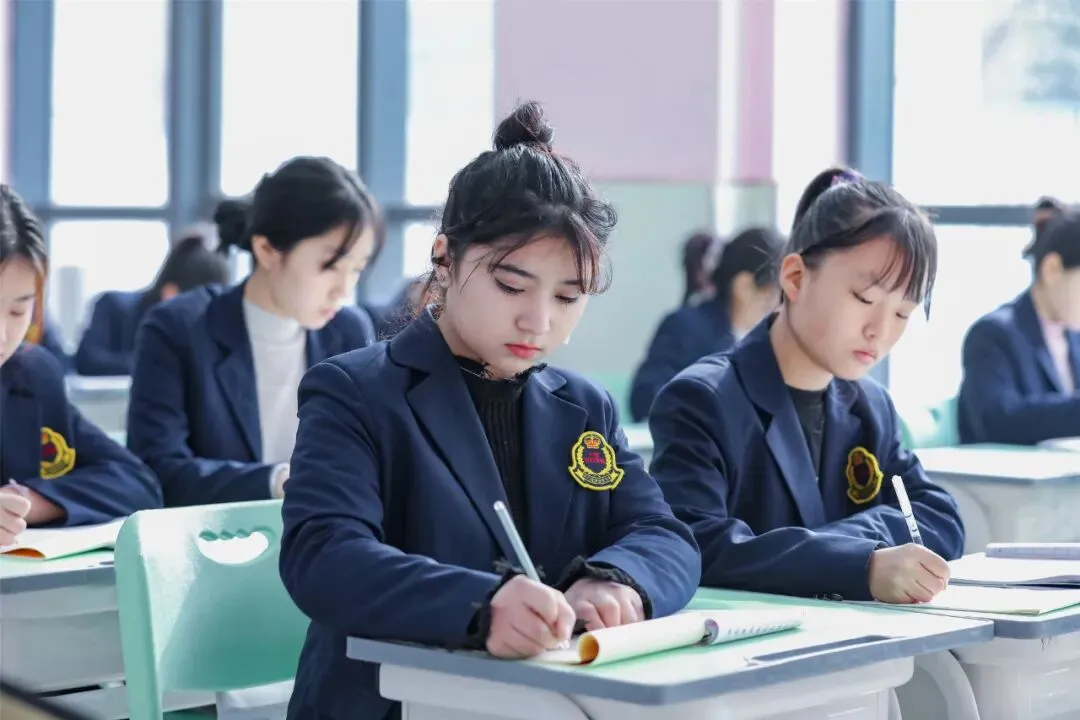 @初三同学家长:模考后别光盯着分数,现在做对这件事,比中考后四处求人强百倍! 第5张