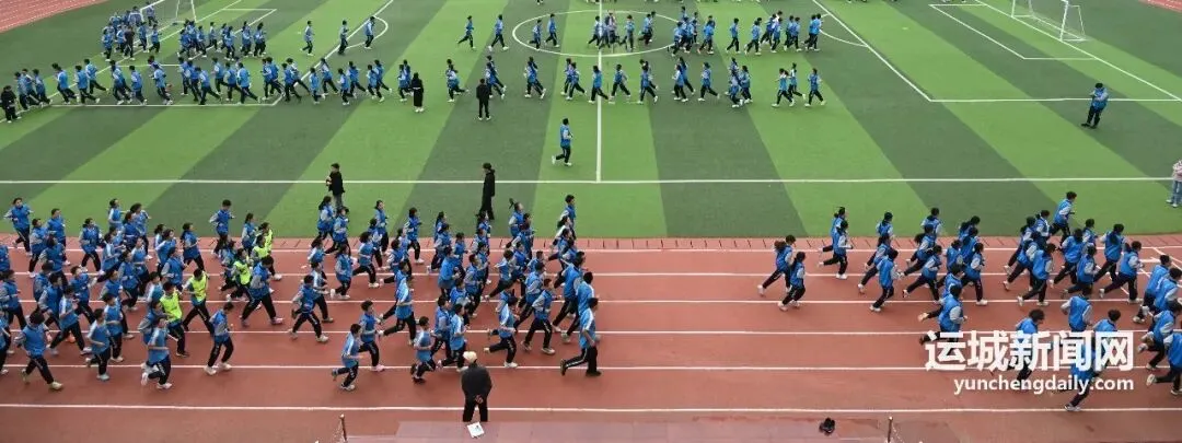 我市中考体育开测 名师分享备考锦囊 第1张