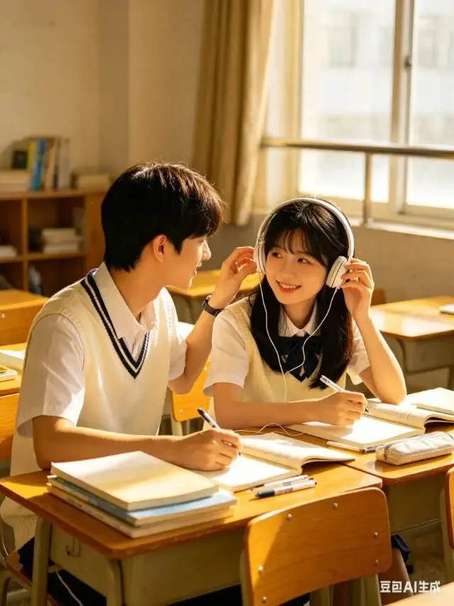 第五章 变故后的中考 第6张 第五章 变故后的中考 第6张