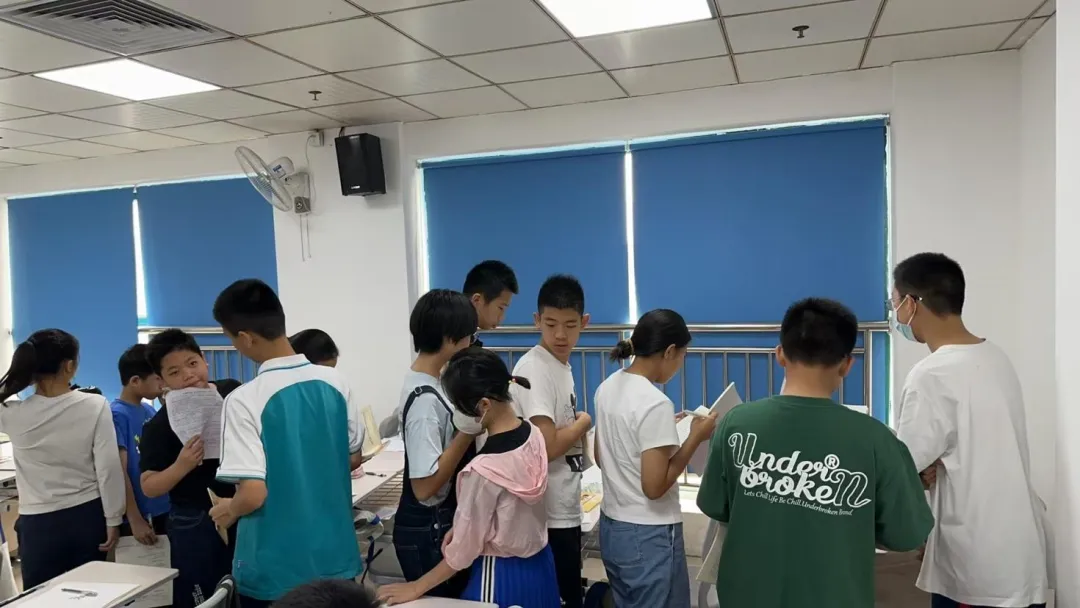 中考语文满分名师智书:携三轮中考毕业班经验,暑假回带新初一! 第33张 中考语文满分名师智书:携三轮中考毕业班经验,暑假回带新初一! 第33张