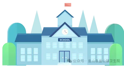 “护航中考,健康先行”——盐山镇卫生院为全县中考生考前体检开始了 第6张