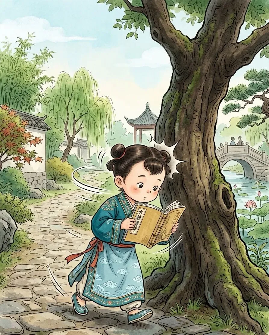 行走的大李老师:三年级“人物素描”的中考预演 第10张