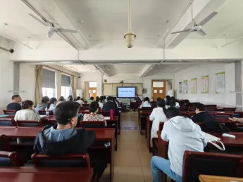 精研中考明方向,聚力备考提质效 ‖2026年青县中考备考研讨会 第6张 精研中考明方向,聚力备考提质效 ‖2026年青县中考备考研讨会 第6张