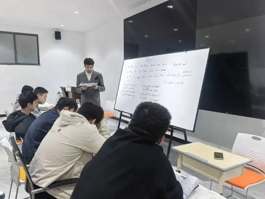 中考成绩3、400分≠人生设限!融城理工:从湖南中职到德国工匠,一条真正的逆袭通天路 第1张