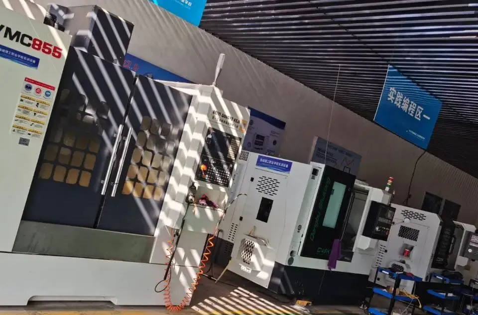 中考成绩3、400分≠人生设限!融城理工:从湖南中职到德国工匠,一条真正的逆袭通天路 第2张