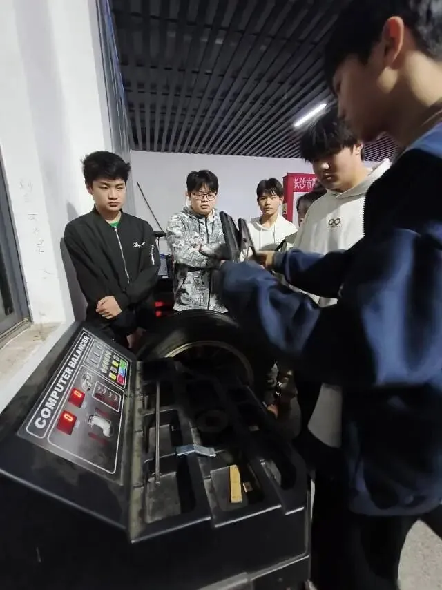 中考成绩3、400分≠人生设限!融城理工:从湖南中职到德国工匠,一条真正的逆袭通天路 第3张