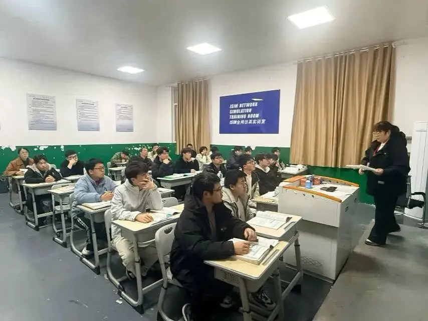 中考成绩3、400分≠人生设限!融城理工:从湖南中职到德国工匠,一条真正的逆袭通天路 第5张