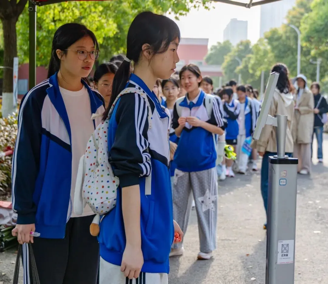 AI“监考”!仙桃体育中考现场传来→ 第8张