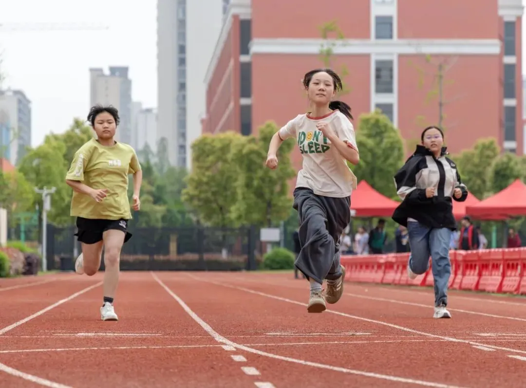 AI“监考”!仙桃体育中考现场传来→ 第9张