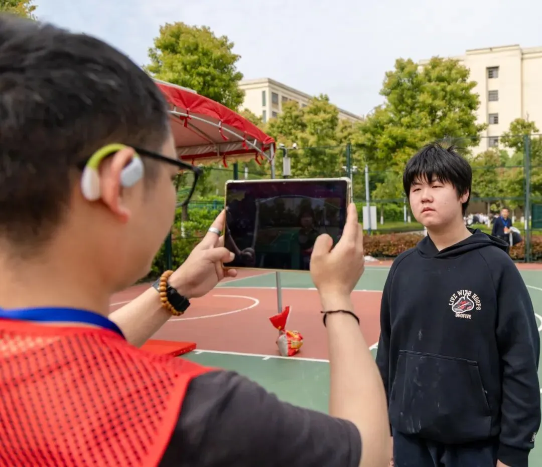 AI“监考”!仙桃体育中考现场传来→ 第11张